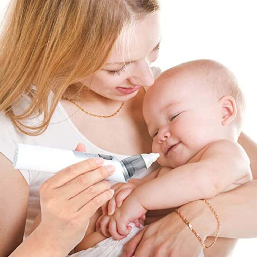 Elektrische Baby Neusaspirator
