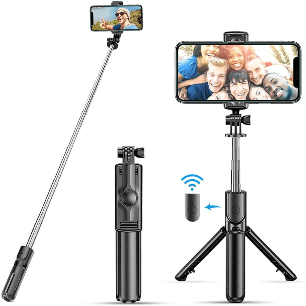 Uitschuifbare Selfie Stick Statief