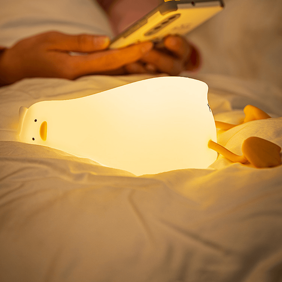 Zachte Eend Nachtlampje