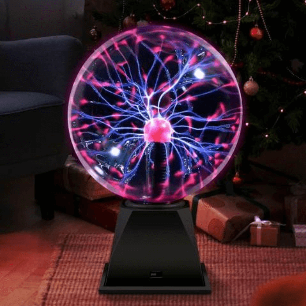 Aanraakgevoelige Plasmabal Lamp