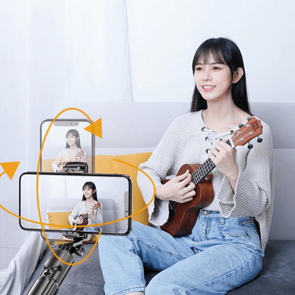 Uitschuifbare Selfie Stick Statief