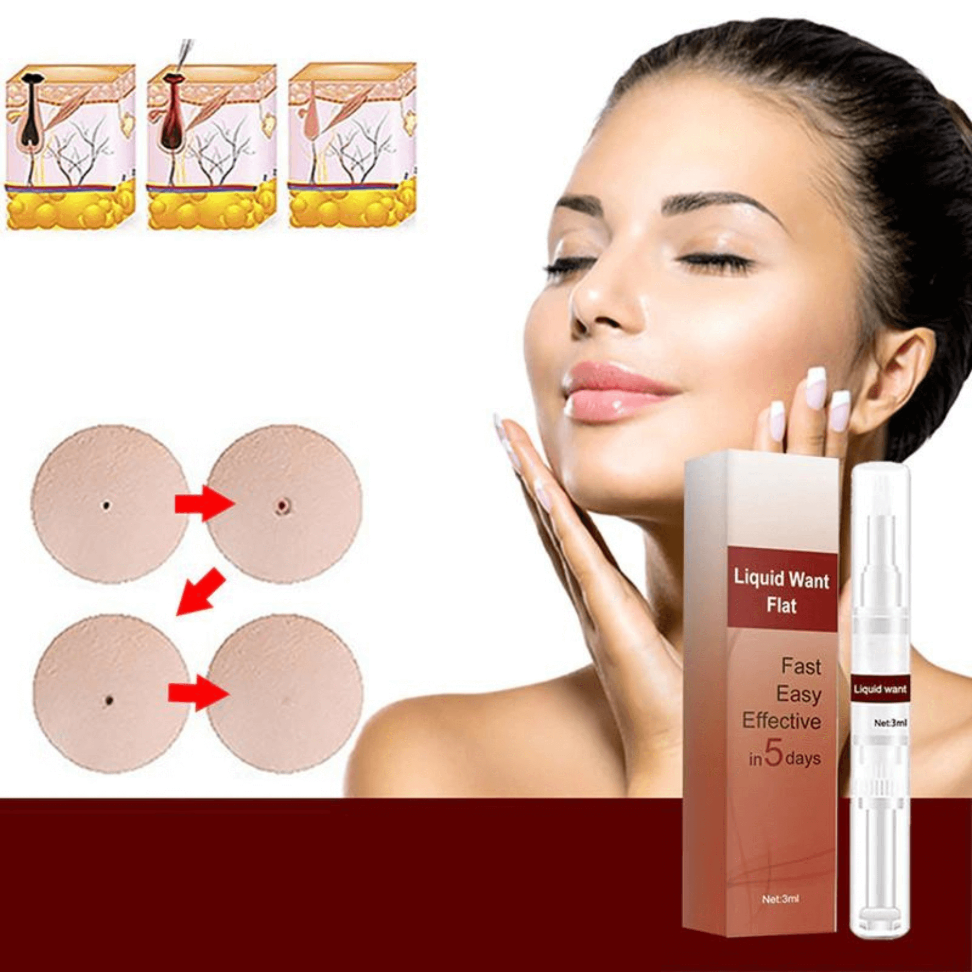 Huidlabels Verwijderaar