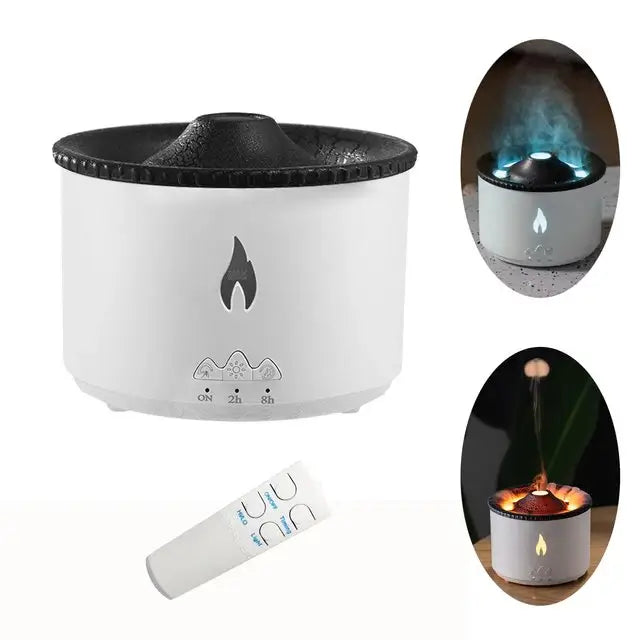 Volcano Aromatherapie Diffuser