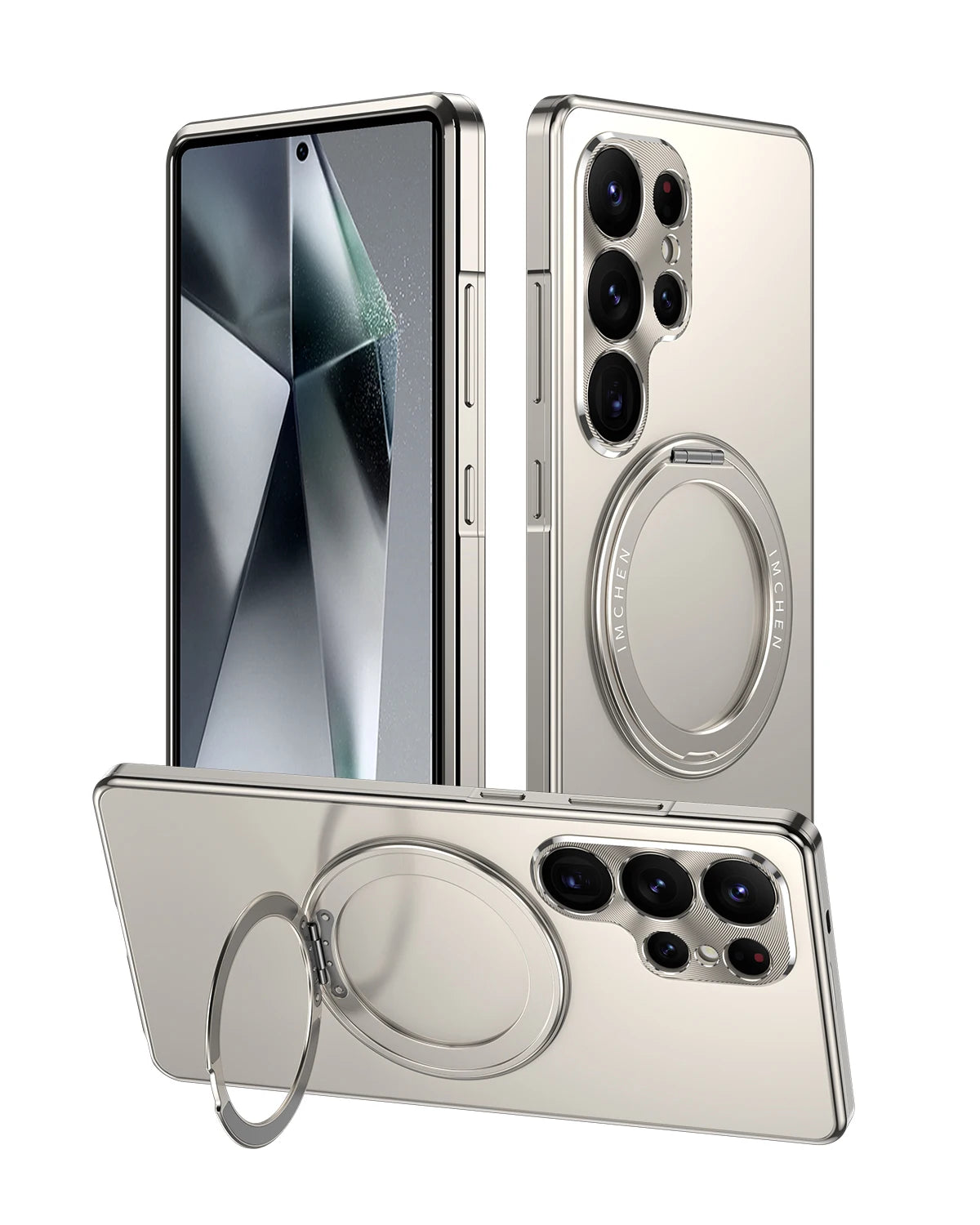 360° Rotating Beugel voor Samsung S25 Ultra 6