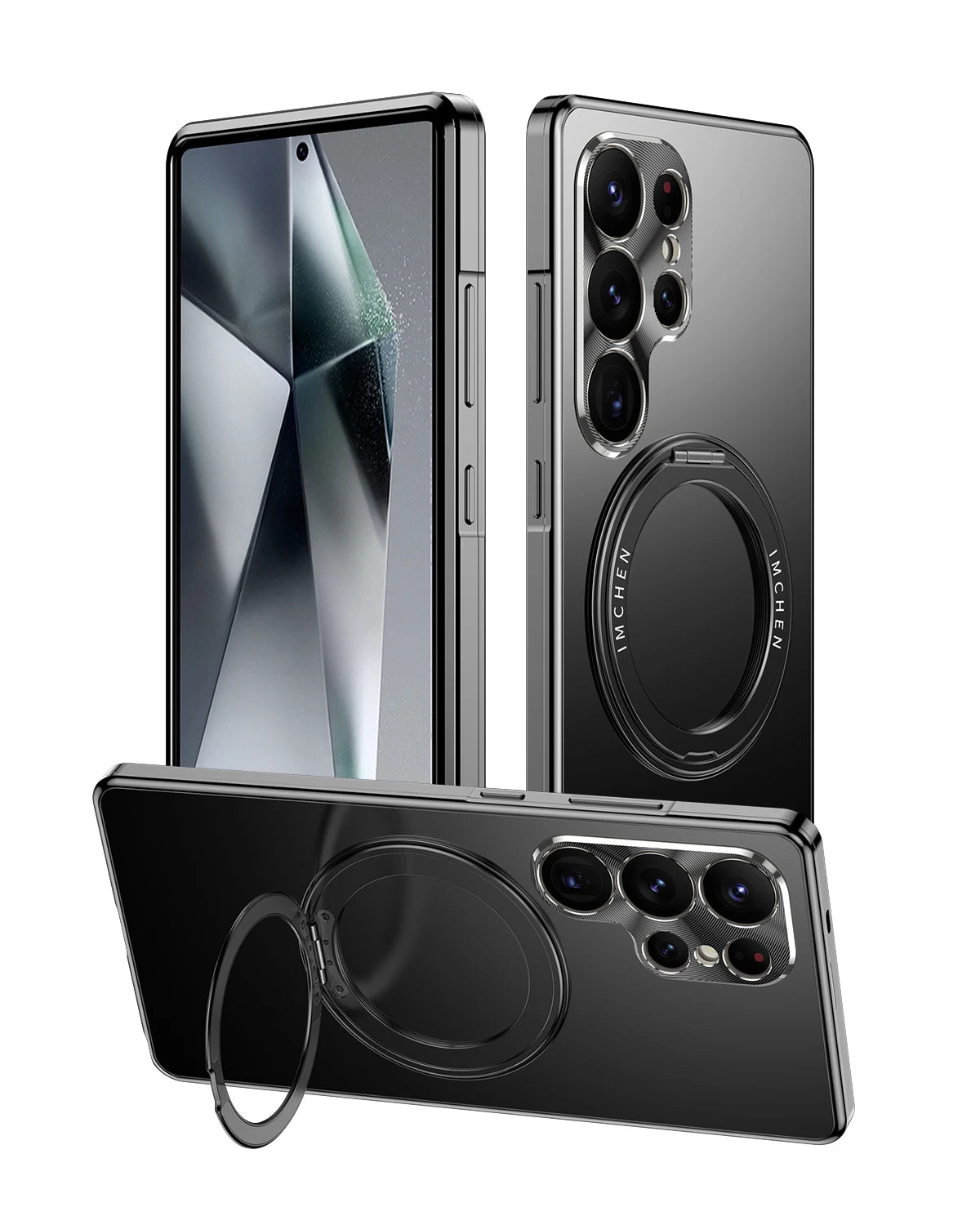 360° Rotating Beugel voor Samsung S25 Ultra 7