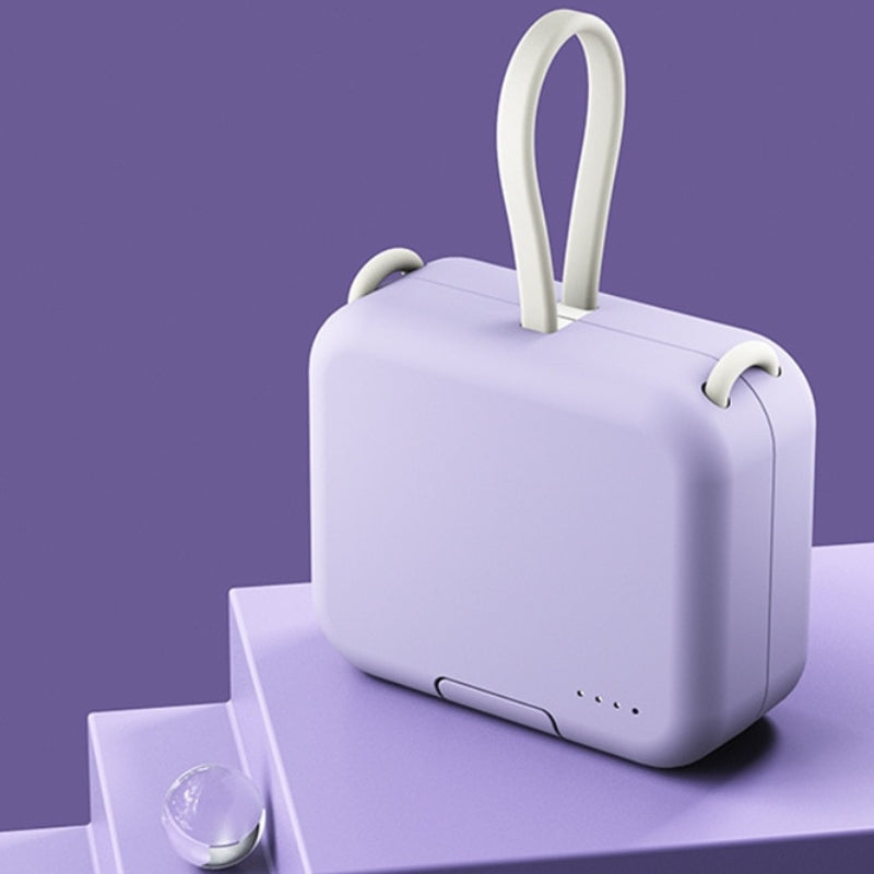 Draagbare Mini Powerbank