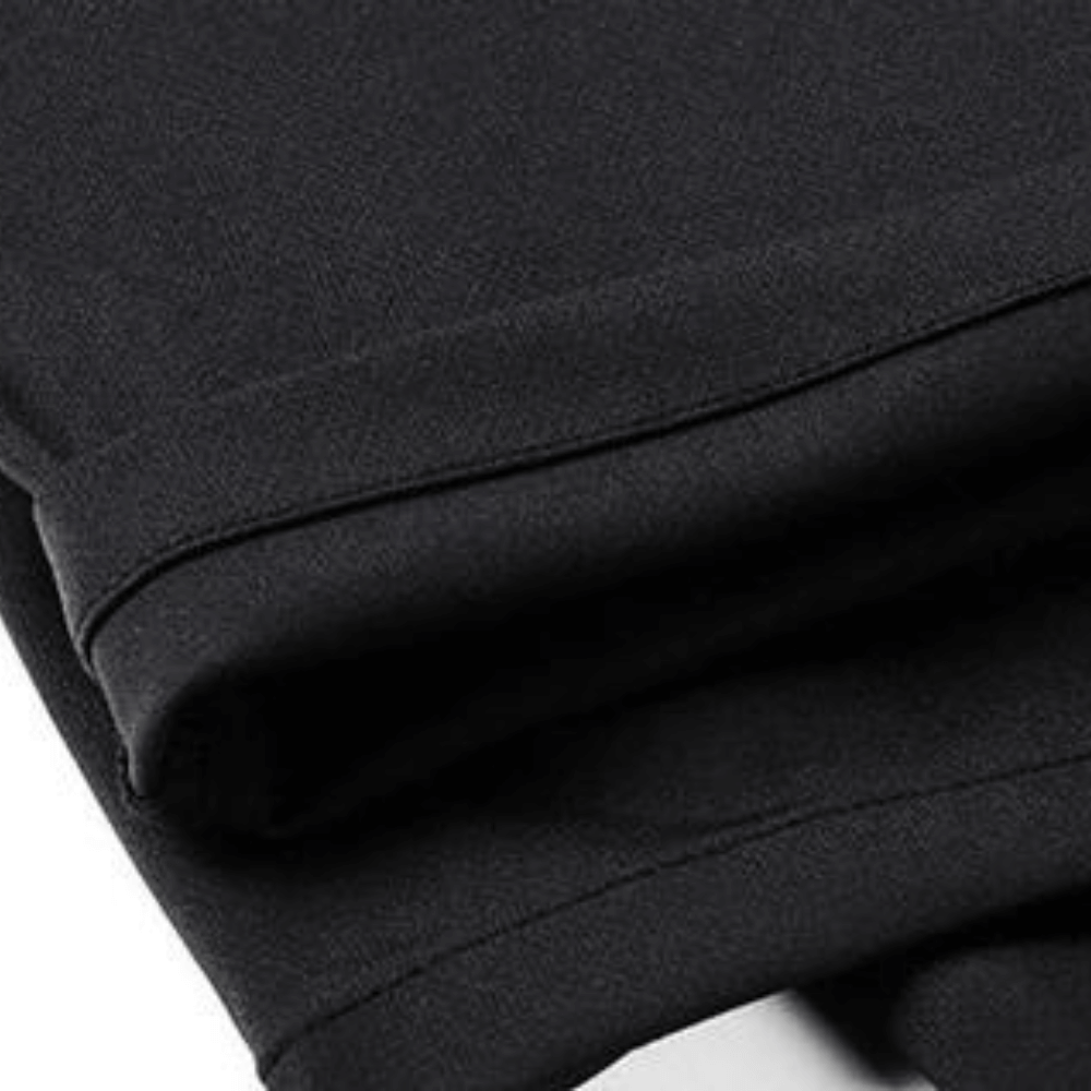 Heren Stretchbare Hoge Taille Broeken