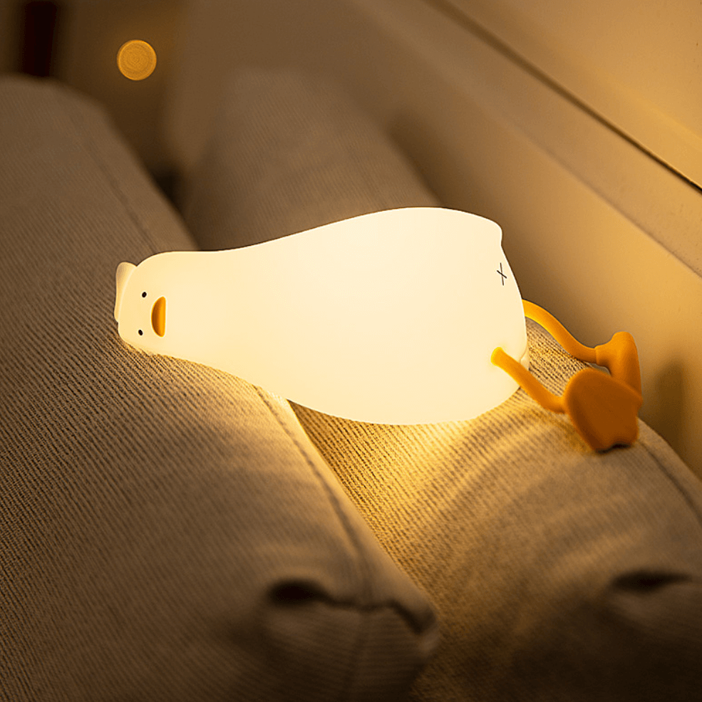 Zachte Eend Nachtlampje