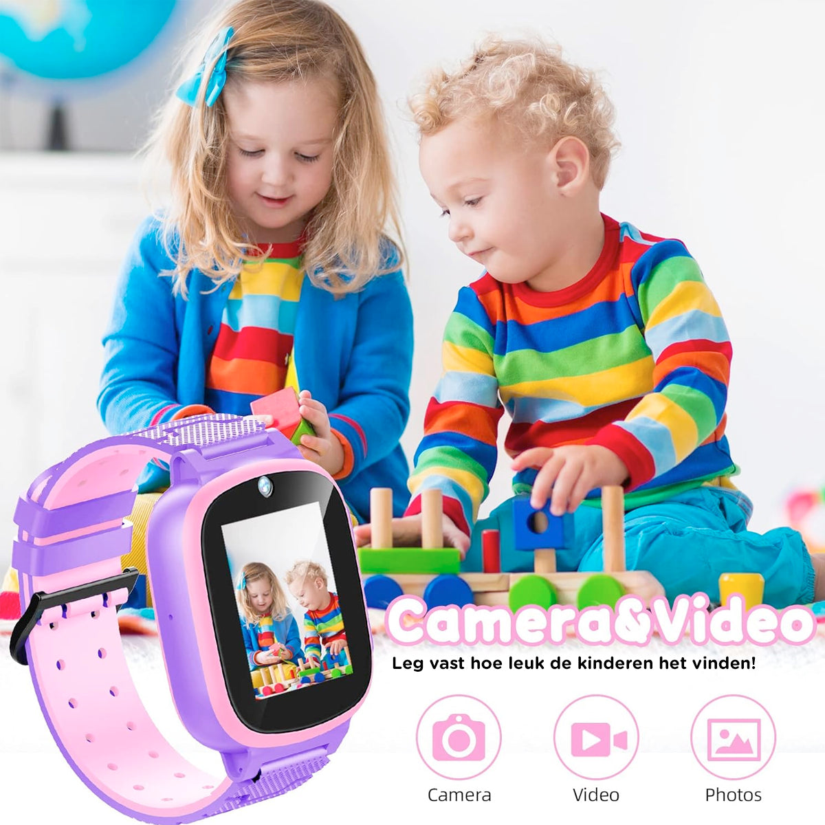 LBS Kinder Smartwatch