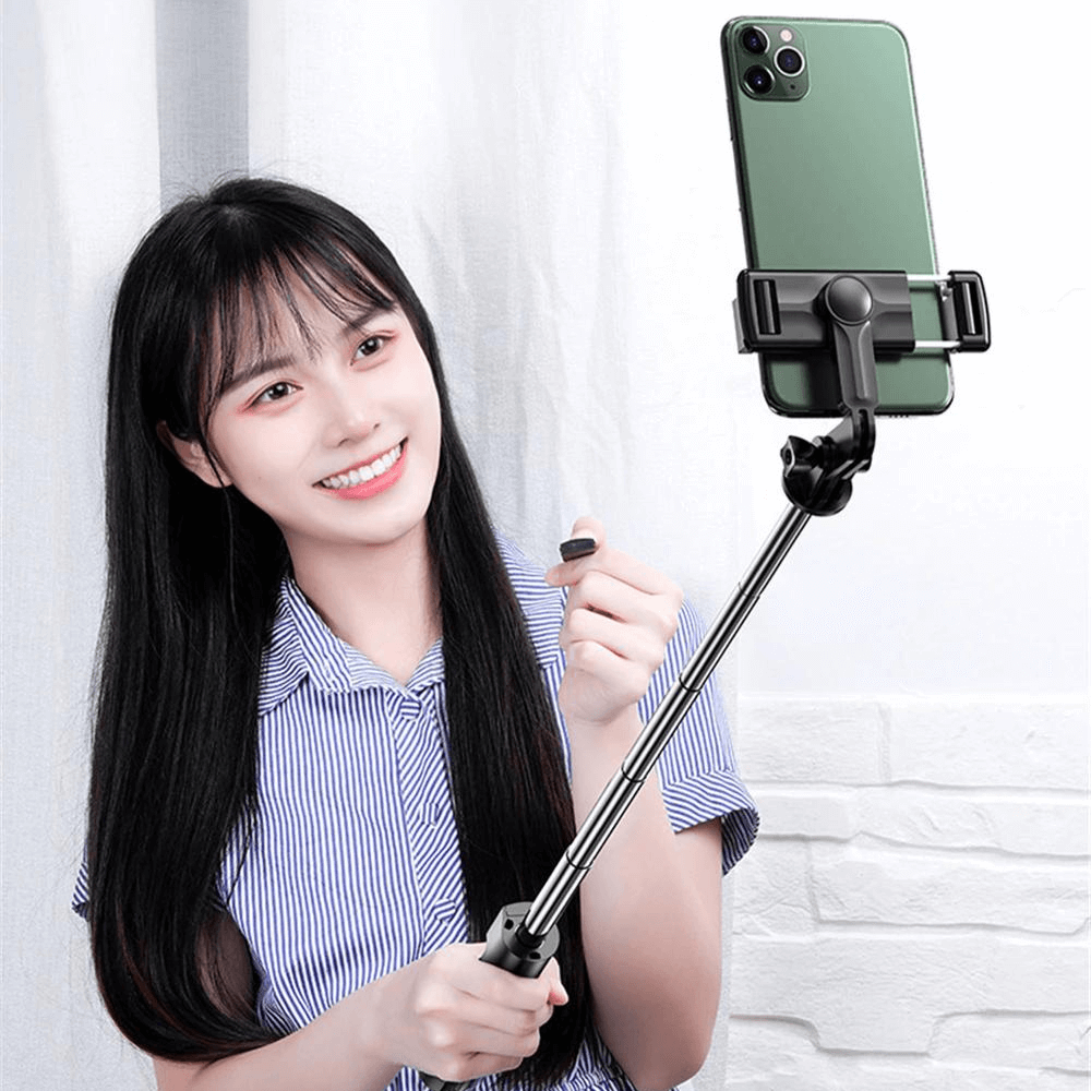 Uitschuifbare Selfie Stick Statief