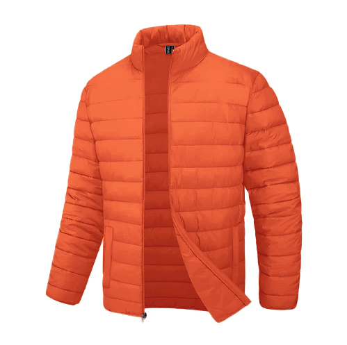 Lichtgewicht Herenpufferjack