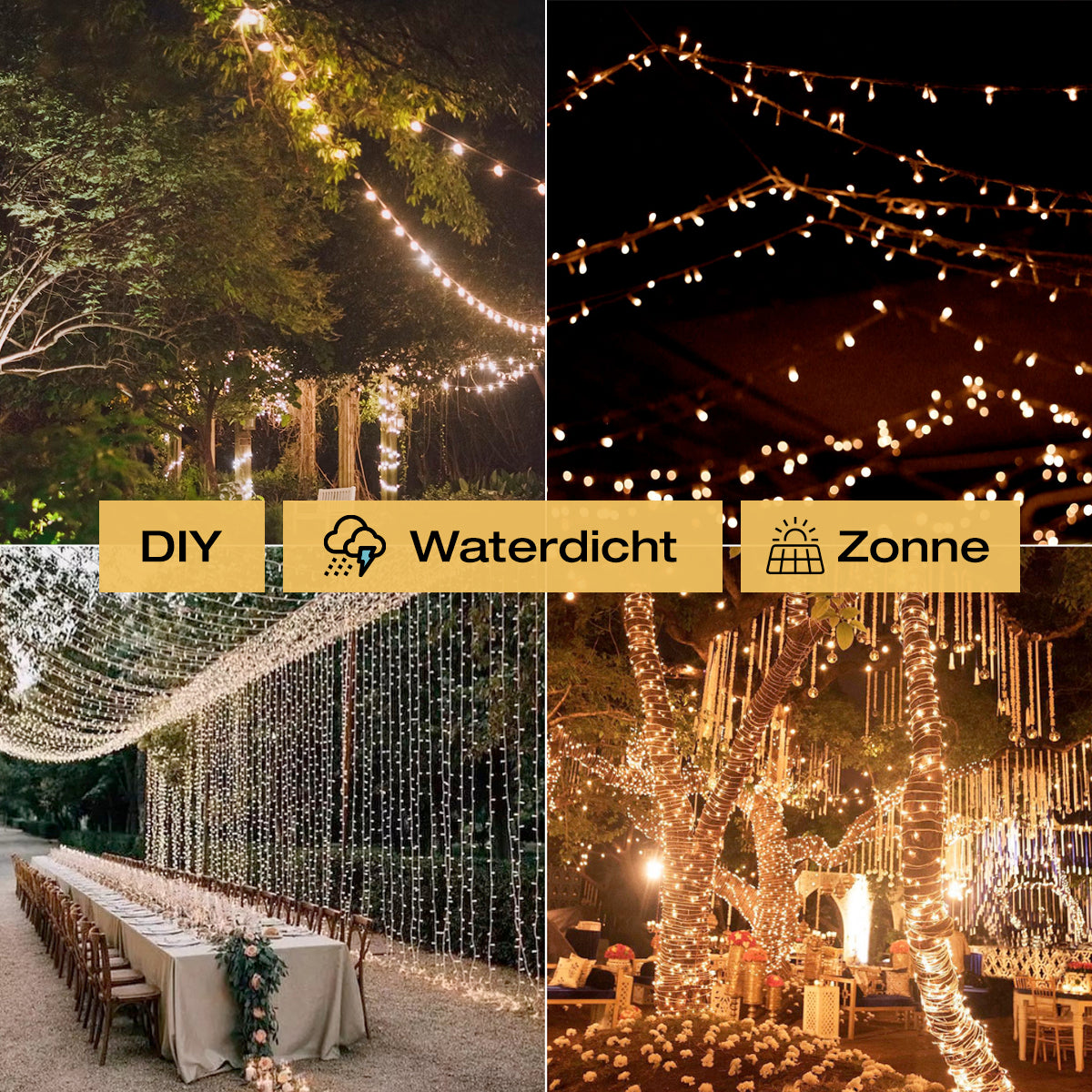 Fairy Branch Lights