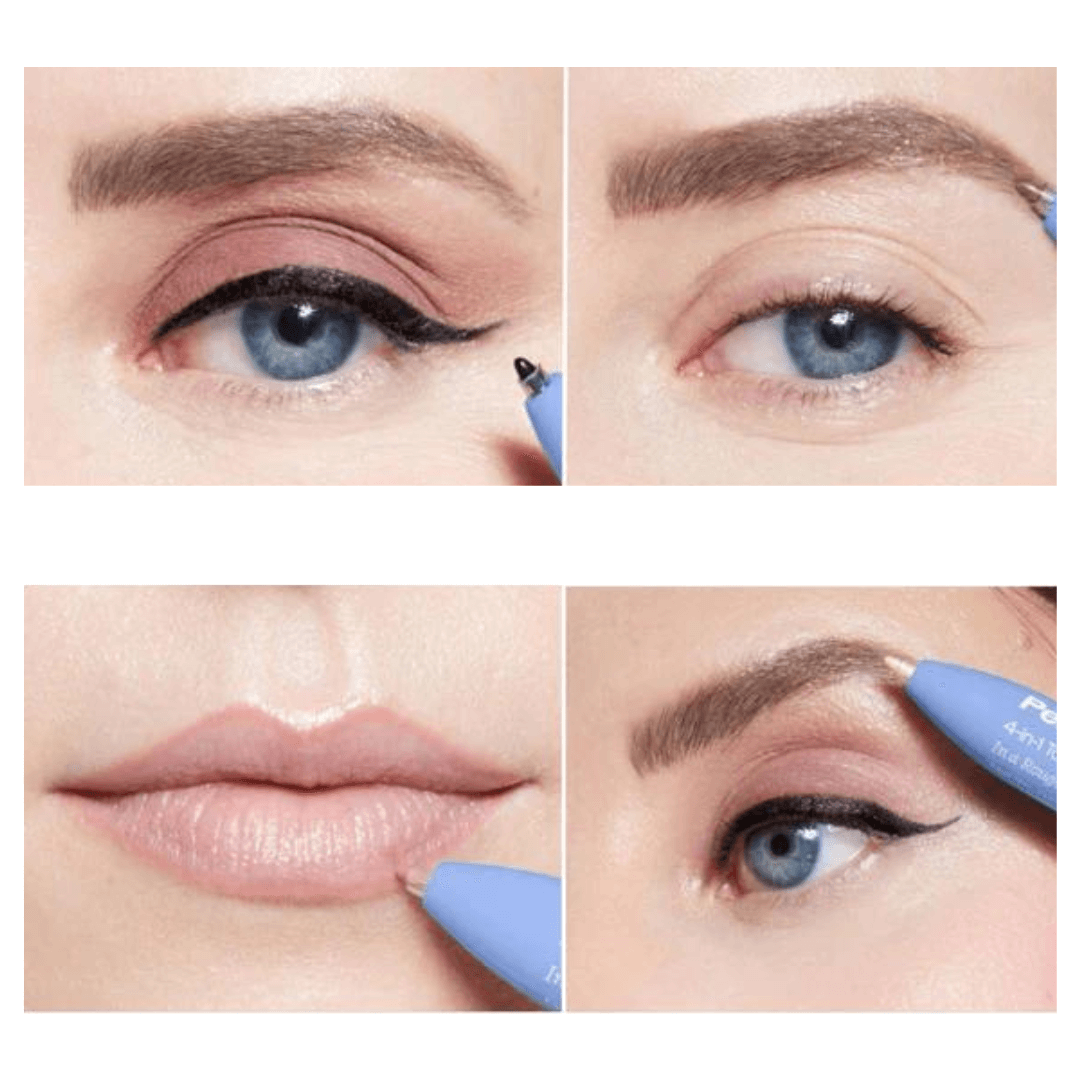 Waterdichte 4-in-1 Schoonheidspen