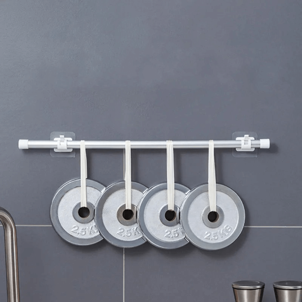 Zelfklevende Hengelhouder Clips