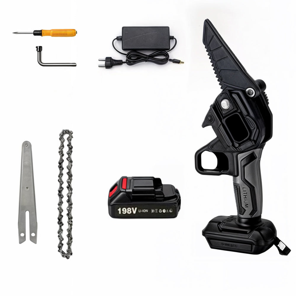 6-inch Draagbare Elektrische Snoeizaag