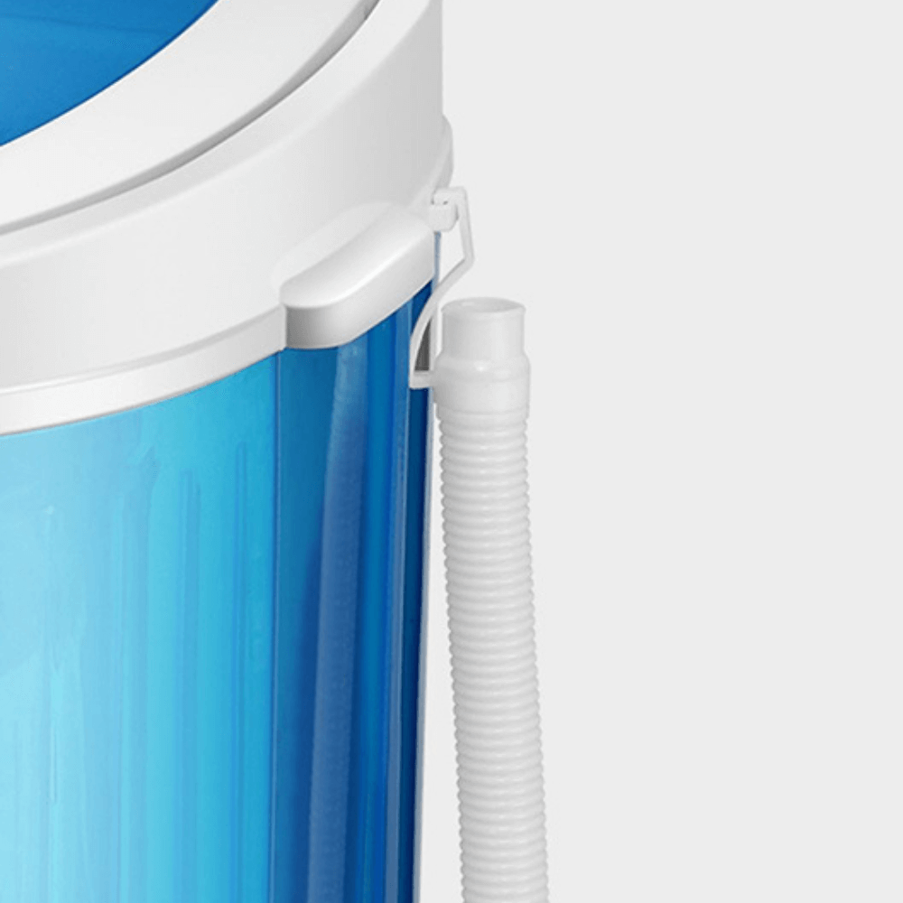 Draagbare Schoenenwasmachine