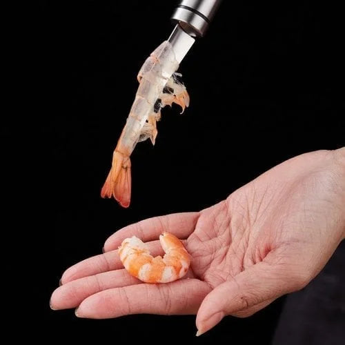 5-in-1 Krabsnijdermes Voor Keuken Gebruik 3