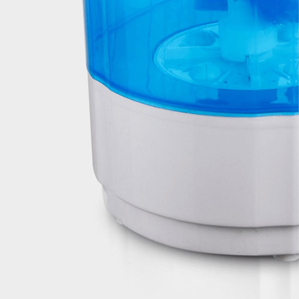 Draagbare Schoenenwasmachine