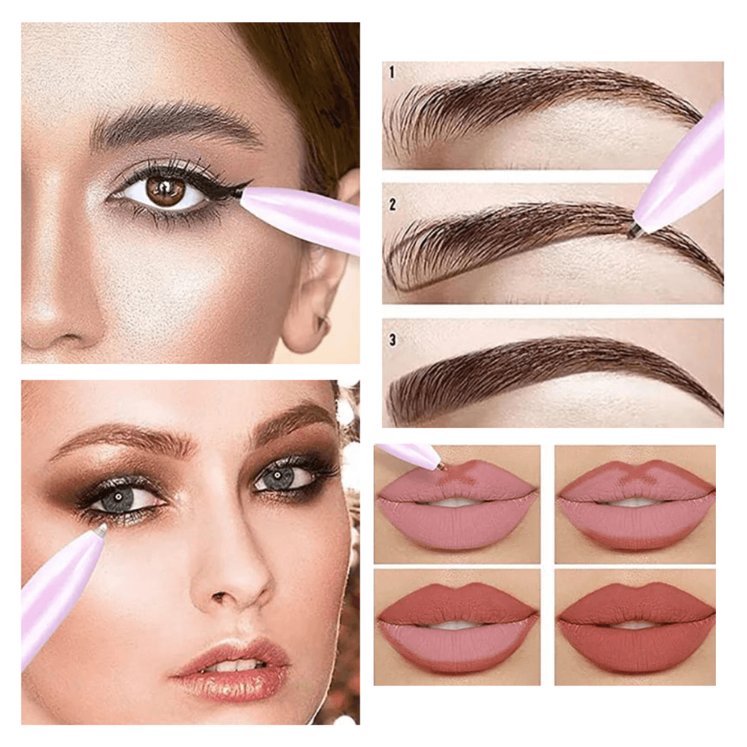 Waterdichte 4-in-1 Schoonheidspen