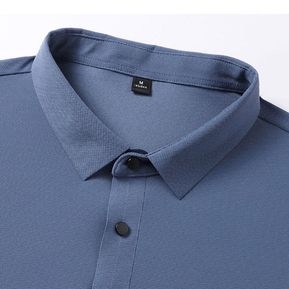 Heren Casual Polo Shirt
