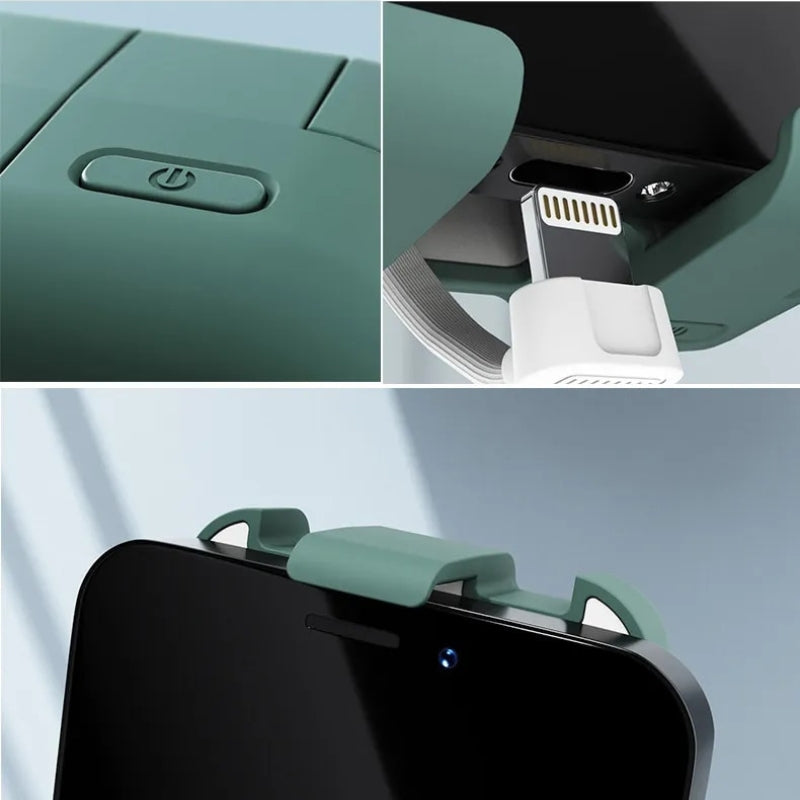 Draagbare Mini Powerbank