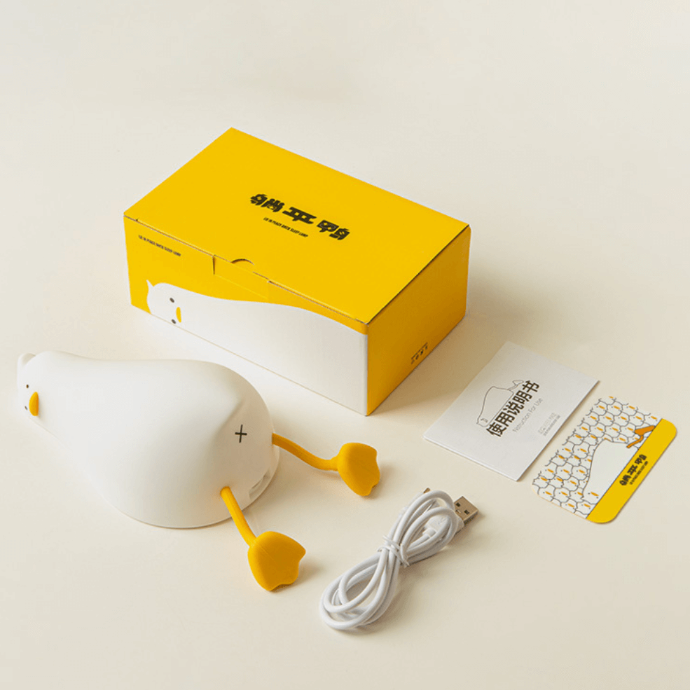 Zachte Eend Nachtlampje