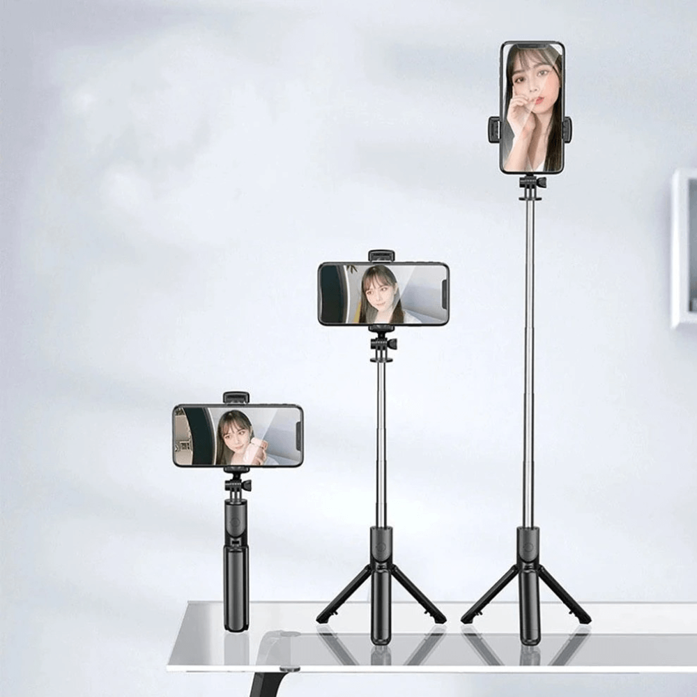 Uitschuifbare Selfie Stick Statief