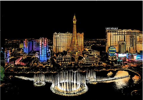 Scratch Schilder Set