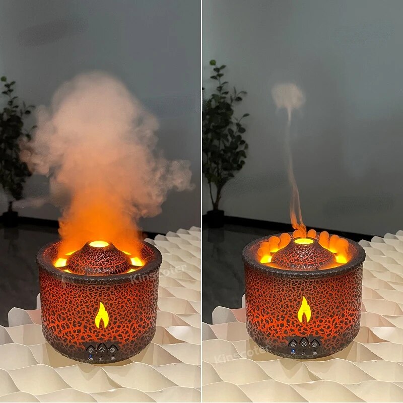 Volcano Aromatherapie Diffuser