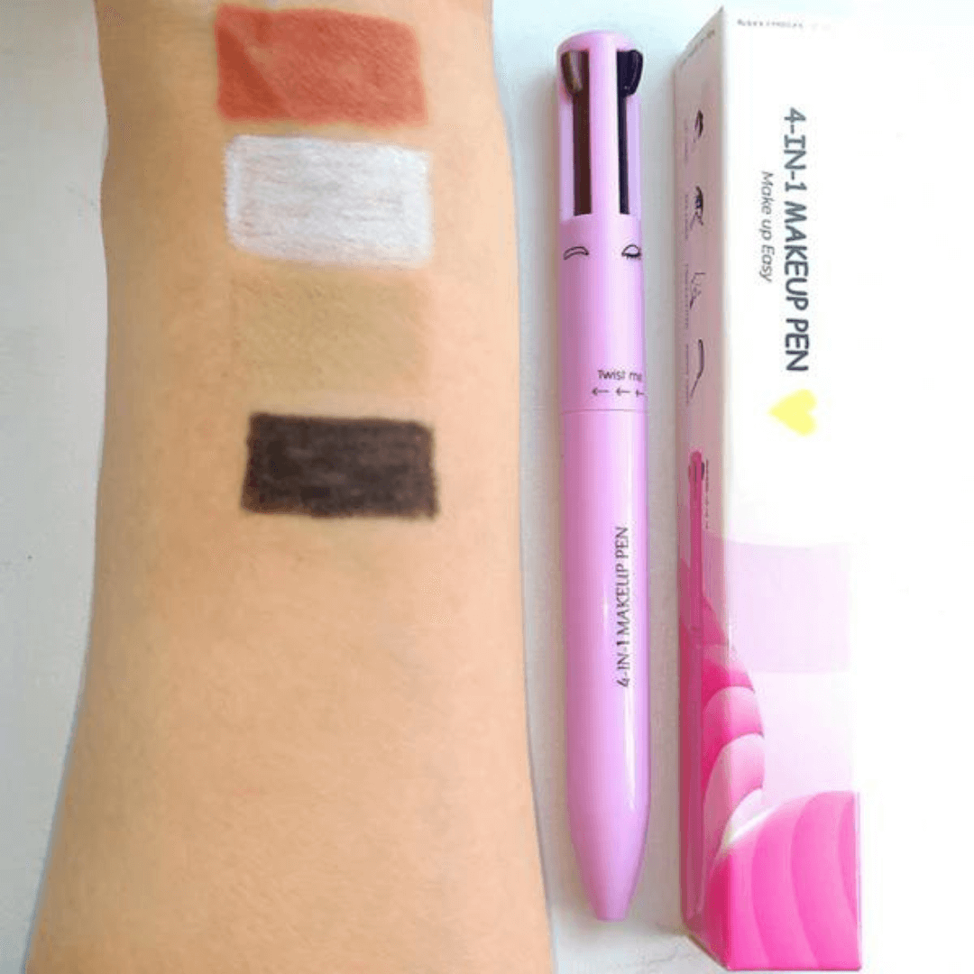 Waterdichte 4-in-1 Schoonheidspen