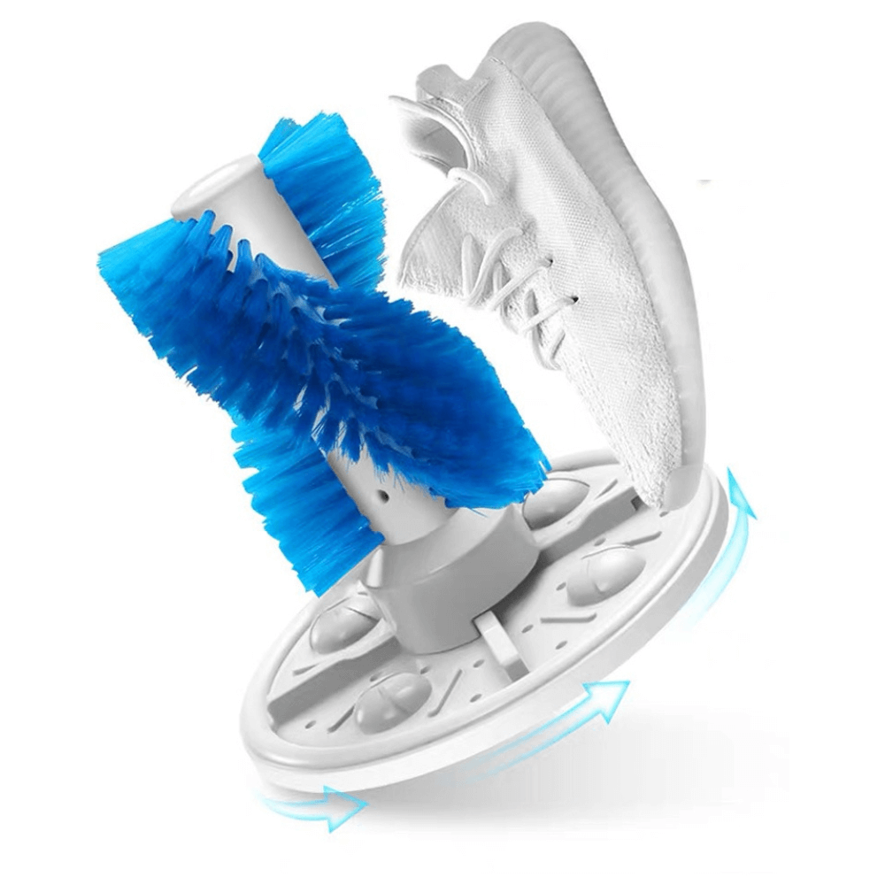 Draagbare Schoenenwasmachine