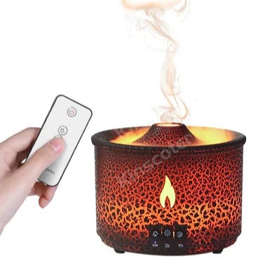 Volcano Aromatherapie Diffuser