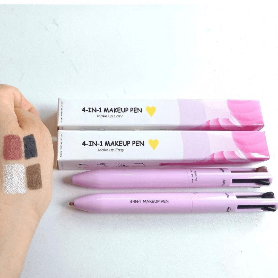 Waterdichte 4-in-1 Schoonheidspen