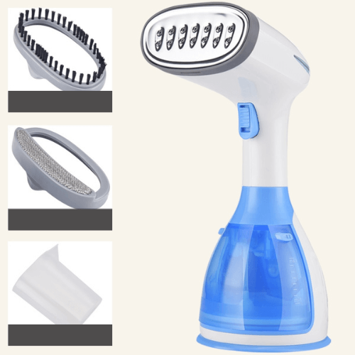 SteamEase | Handheld Garment Steamer