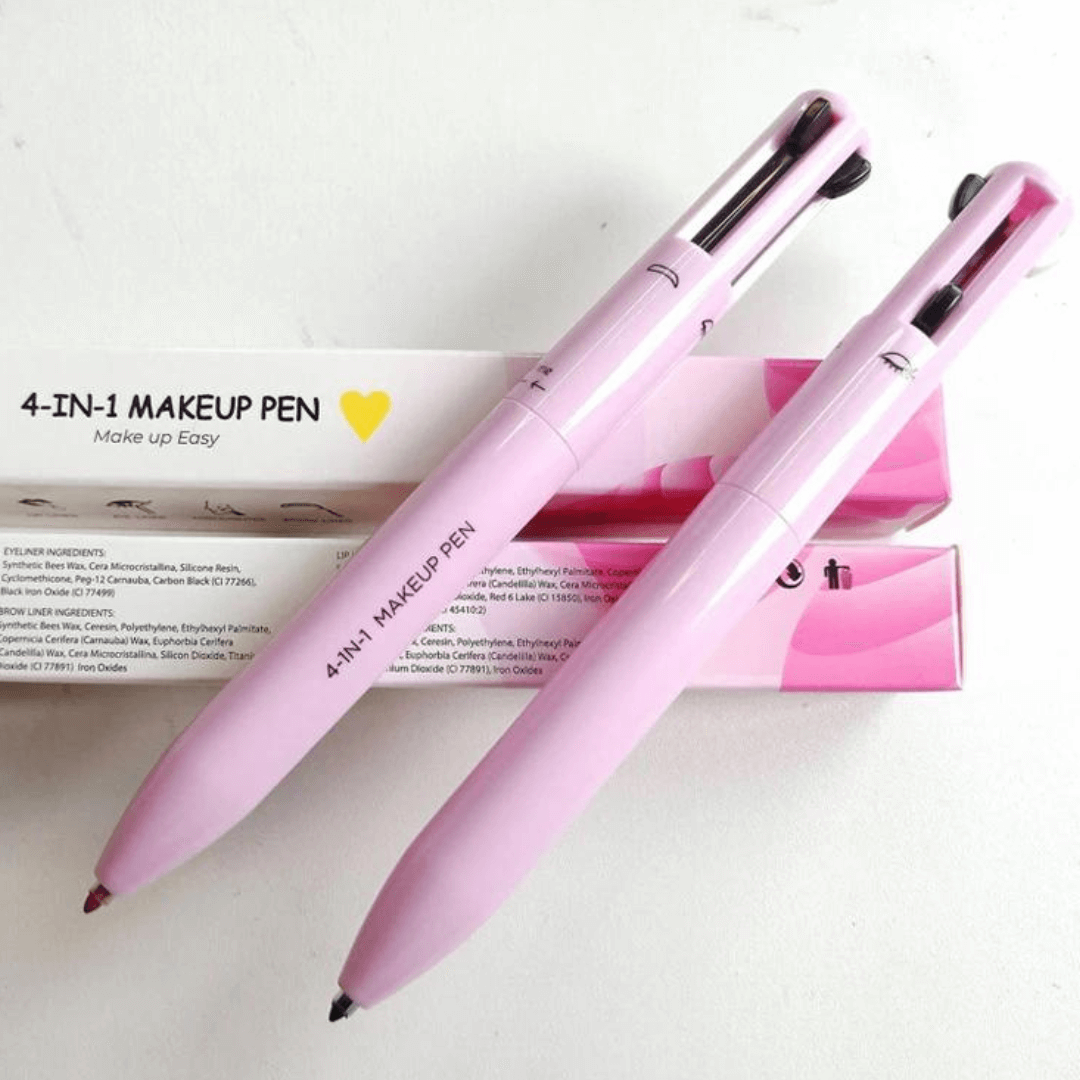 Waterdichte 4-in-1 Schoonheidspen