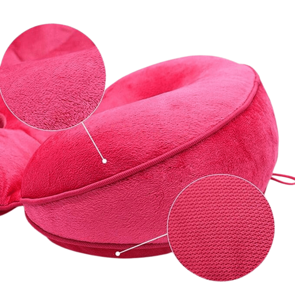 Ergonomisch Donut Zitkussen