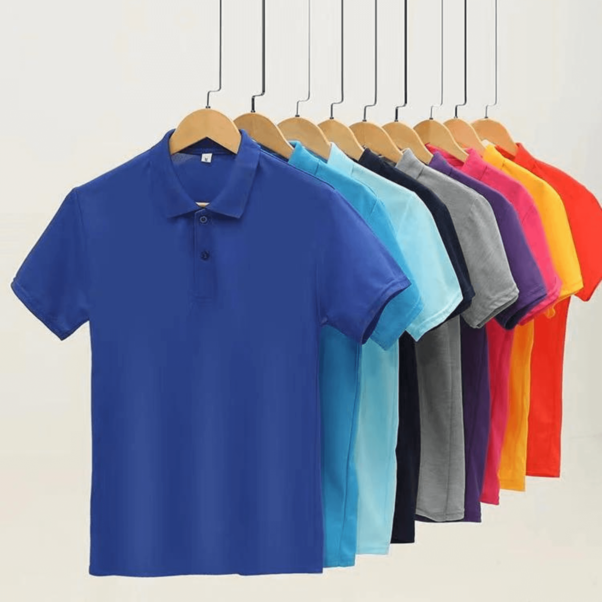 Kortemouw Poloshirt