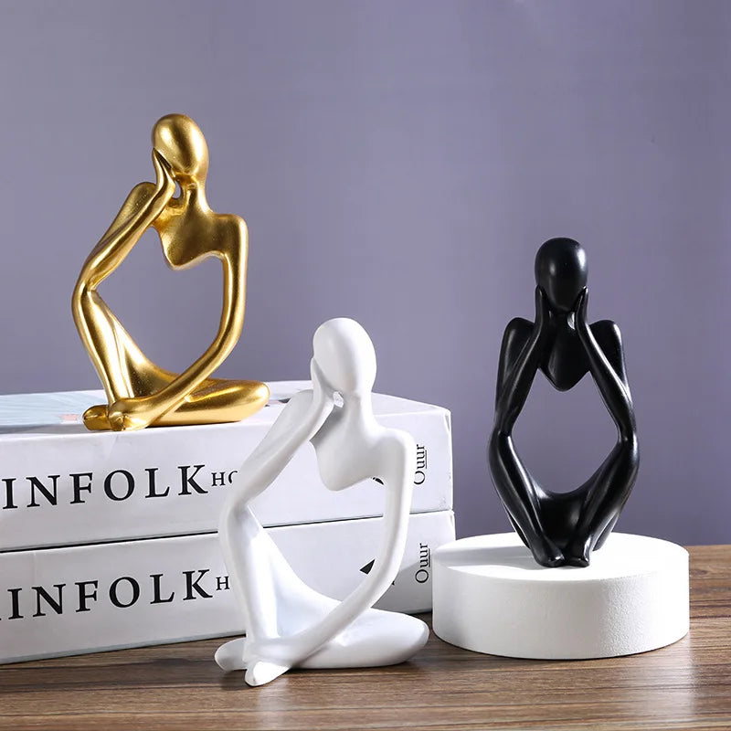 Abstracte Beelden Set voor Woonkamer Decoratie 1
