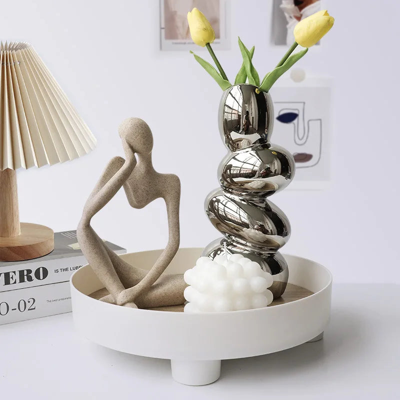 Abstracte Beelden Set voor Woonkamer Decoratie 3