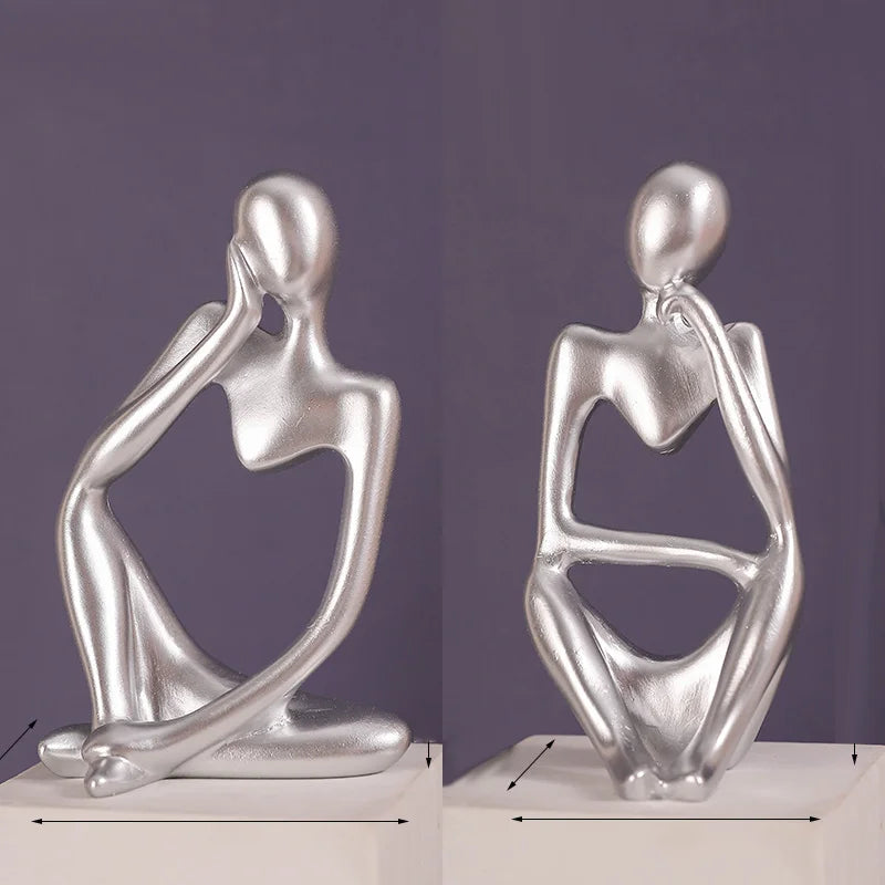 Abstracte Beelden Set voor Woonkamer Decoratie 6