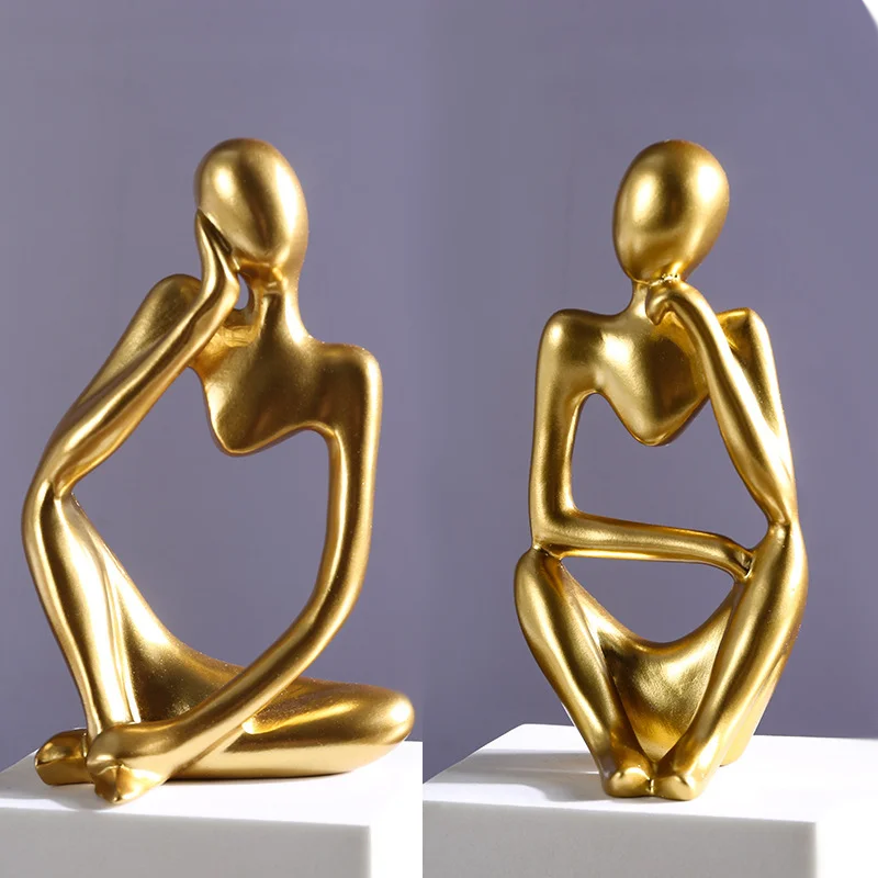 Abstracte Beelden Set voor Woonkamer Decoratie 8