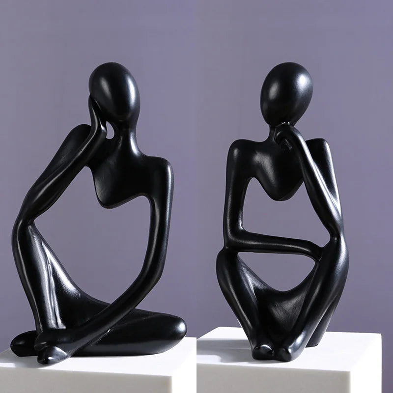 Abstracte Beelden Set voor Woonkamer Decoratie 9