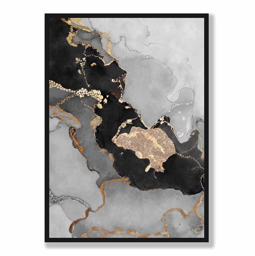 Abstracte Kunstposter voor Thuis en Kantoor 5