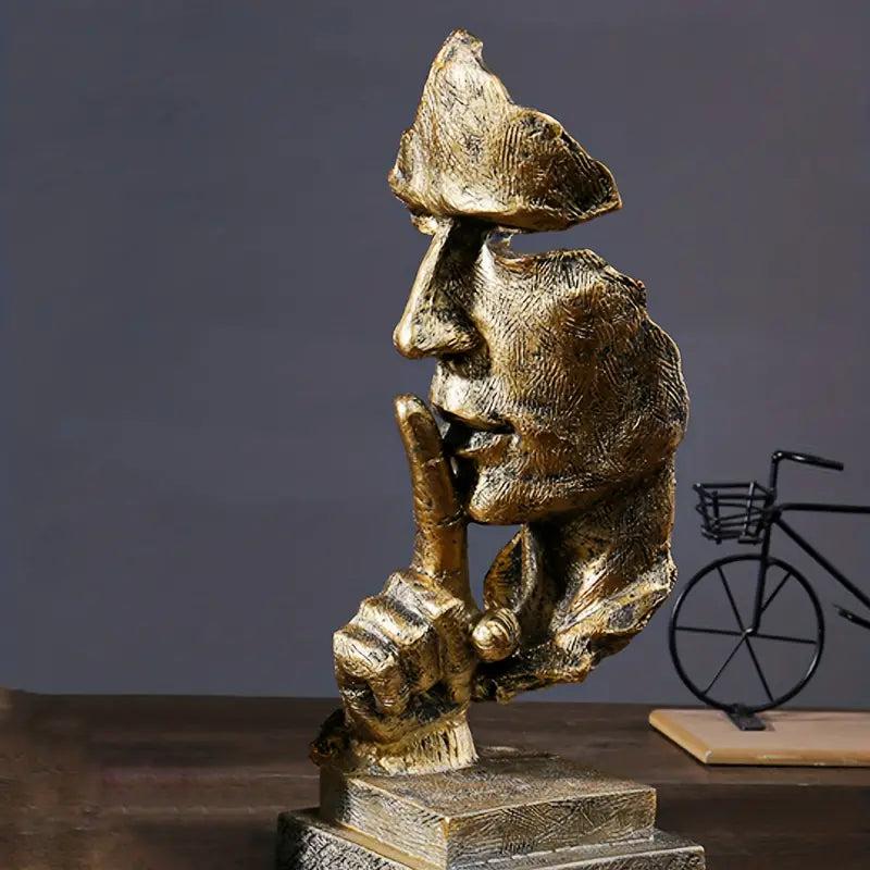 Abstracte Sculptuur voor Interieurdecoratie 1