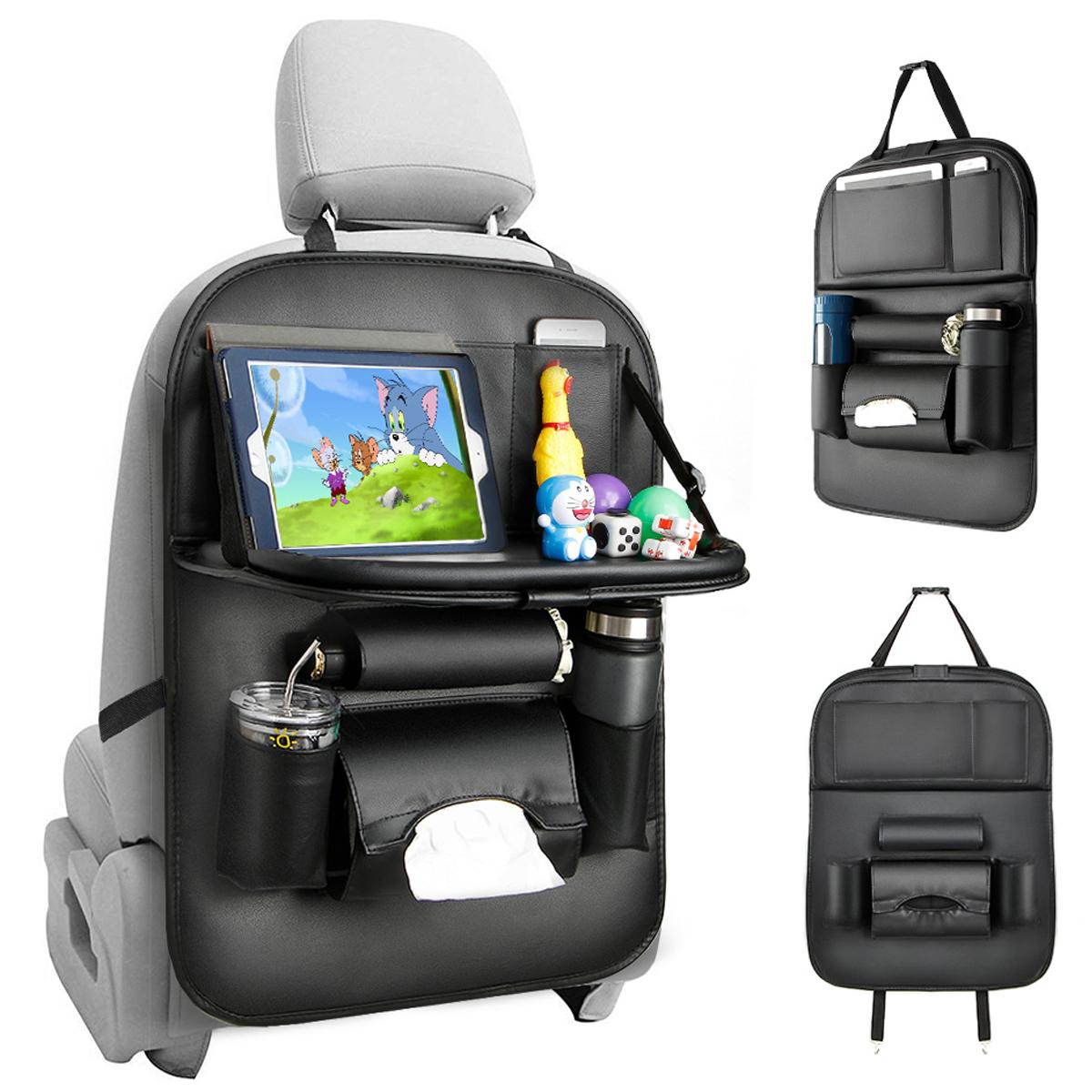 Achterbank Opbergtafel Auto Compact Design 0