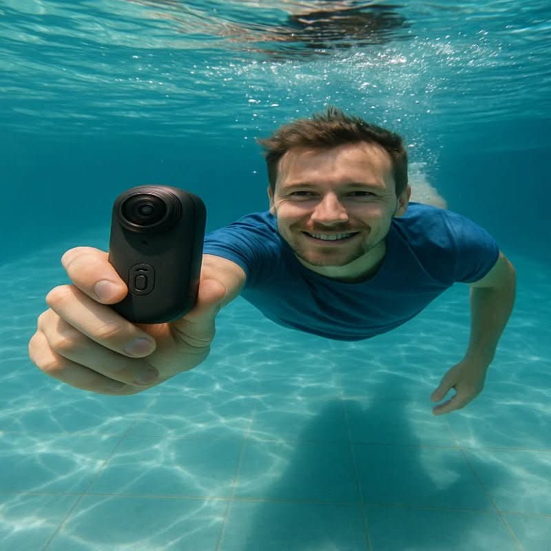 Actiecamera Bundel voor Extreme Sporten 2