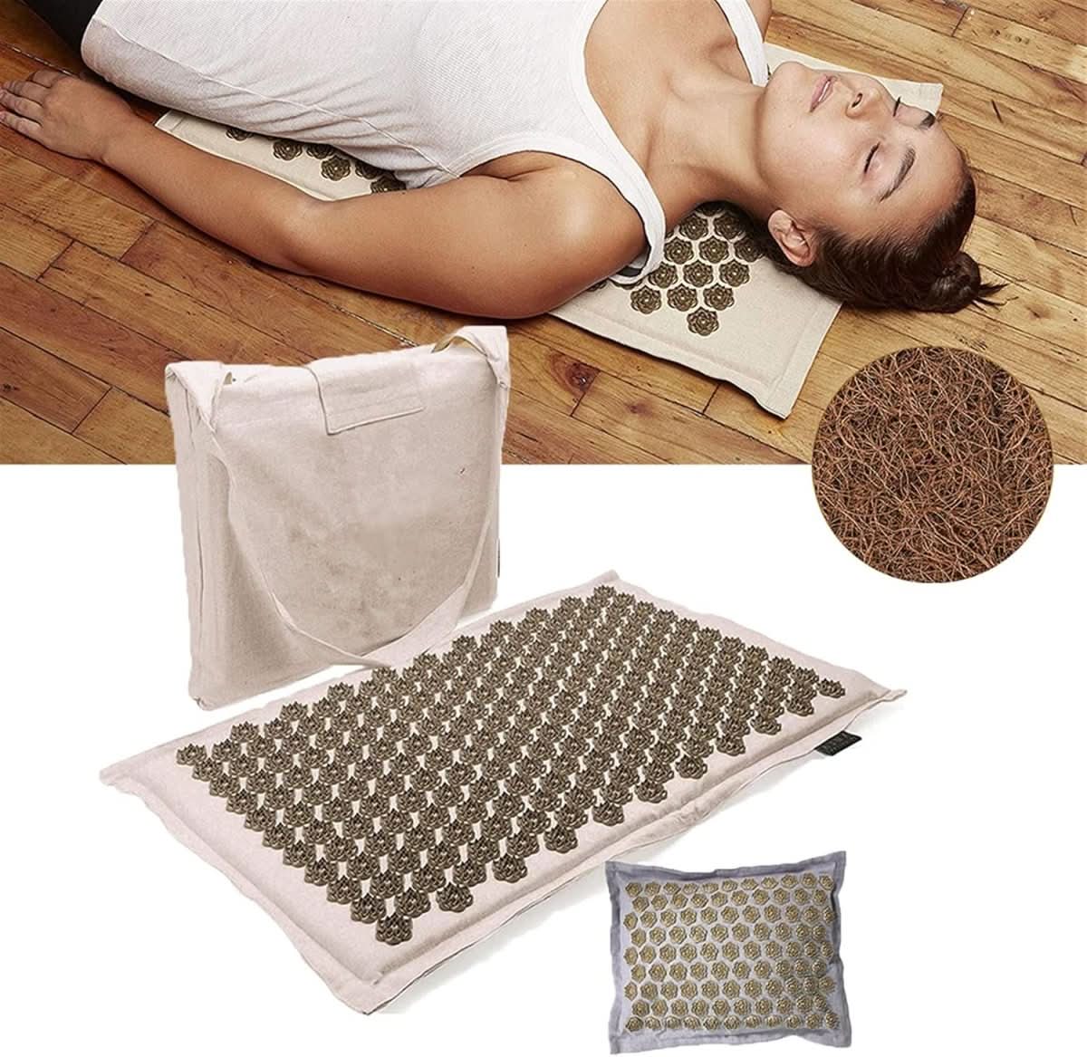 Acupressuur Mat Voor Ontspanning En Herstel 5