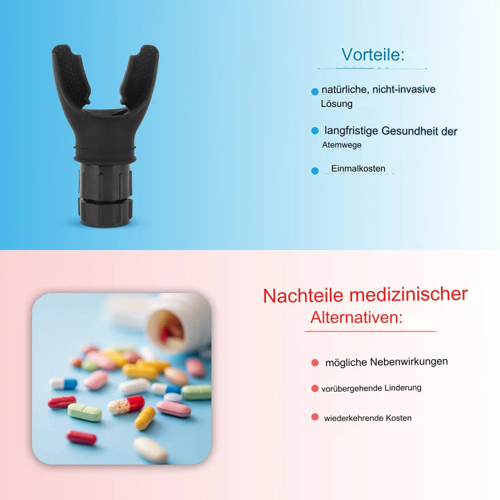 Ademhalingstrainer Compact voor Verbeterde Ademhalingstechniek 4