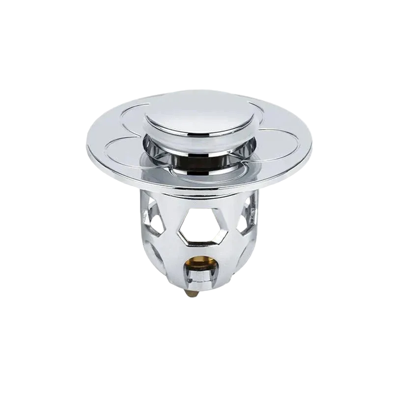 Afvoerfilter voor Gootsteen en Badkuip