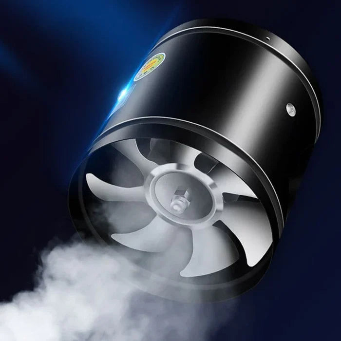 Afzuigventilator WhisperFlow Voor Thuis En Kantoor Met Stille Werking 1